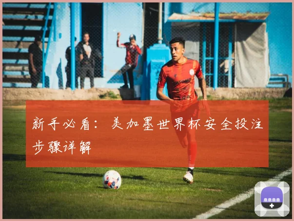 新手必看:美加墨世界杯安全投注步骤详解
